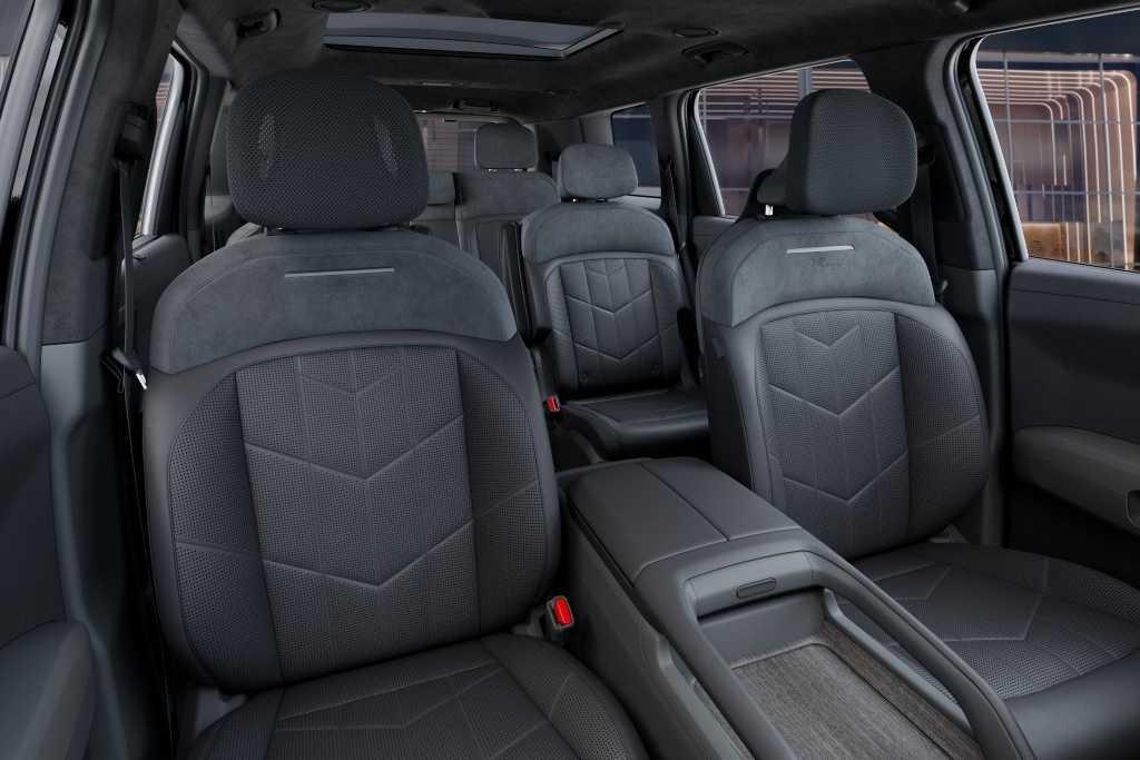 new 2027 Kia Telluride car, priced at $62,339