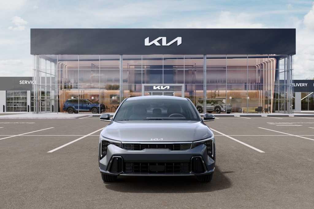 new 2026 Kia K4 car, priced at $28,714