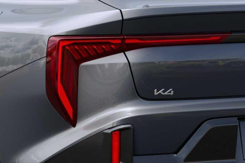 new 2026 Kia K4 car, priced at $28,714