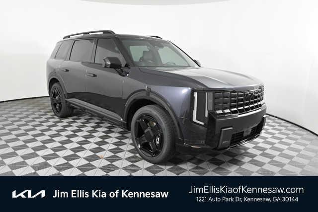 new 2027 Kia Telluride car, priced at $49,710