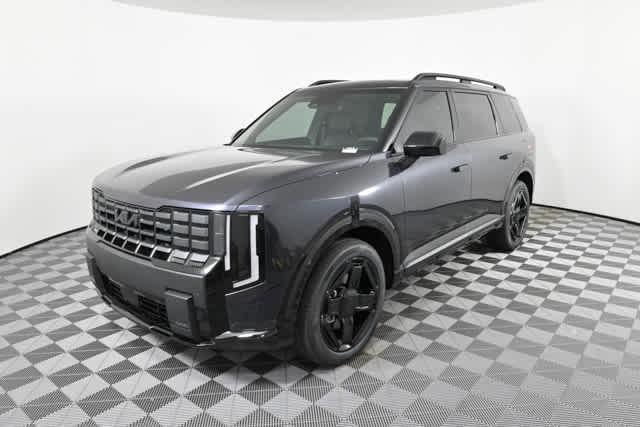 new 2027 Kia Telluride car, priced at $49,710