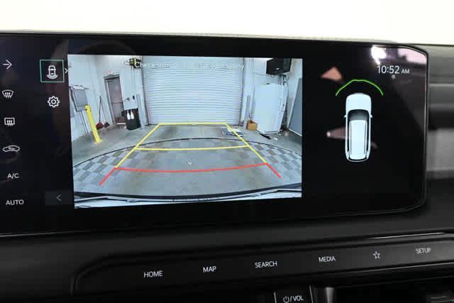 new 2027 Kia Telluride car, priced at $49,710