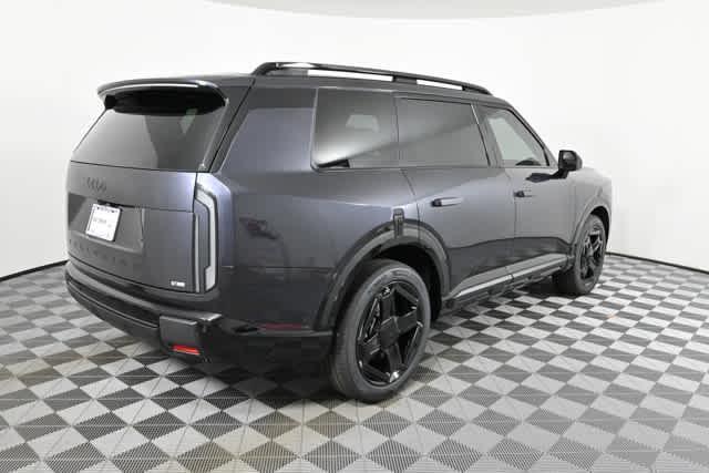 new 2027 Kia Telluride car, priced at $49,710