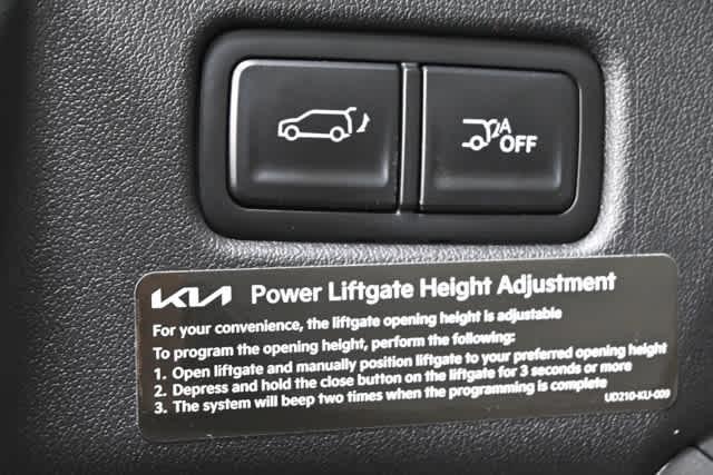 new 2027 Kia Telluride car, priced at $49,710