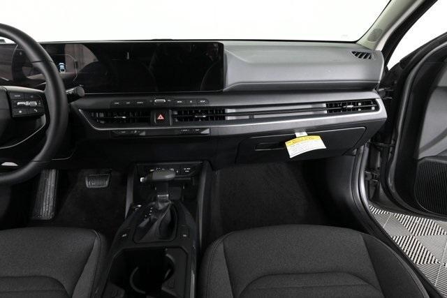 new 2025 Kia K4 car, priced at $22,830