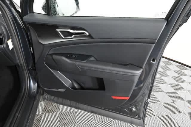 new 2026 Kia Sportage Hybrid car, priced at $35,337