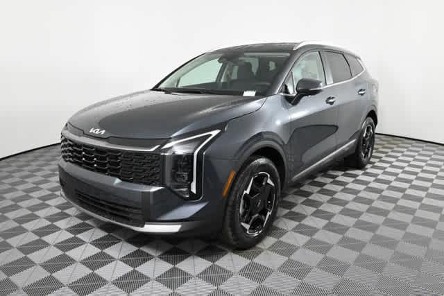 new 2026 Kia Sportage Hybrid car, priced at $35,337