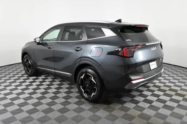 new 2026 Kia Sportage Hybrid car, priced at $35,337