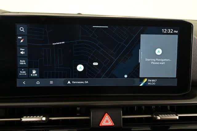 new 2026 Kia Sportage car, priced at $37,078