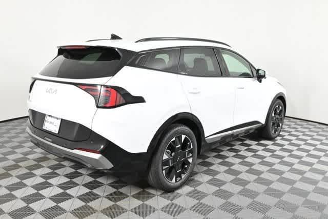 new 2026 Kia Sportage car, priced at $37,078