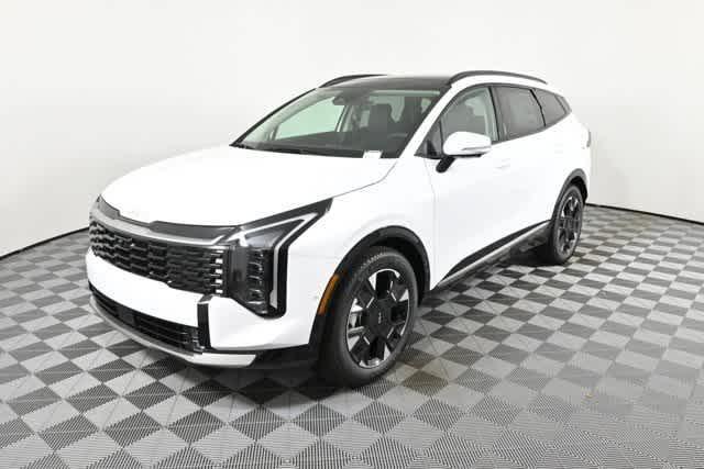 new 2026 Kia Sportage car, priced at $37,078
