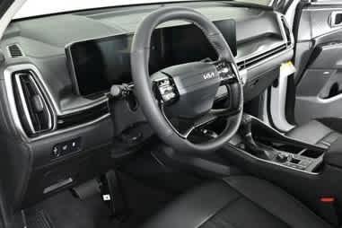 new 2026 Kia Sorento car, priced at $40,342