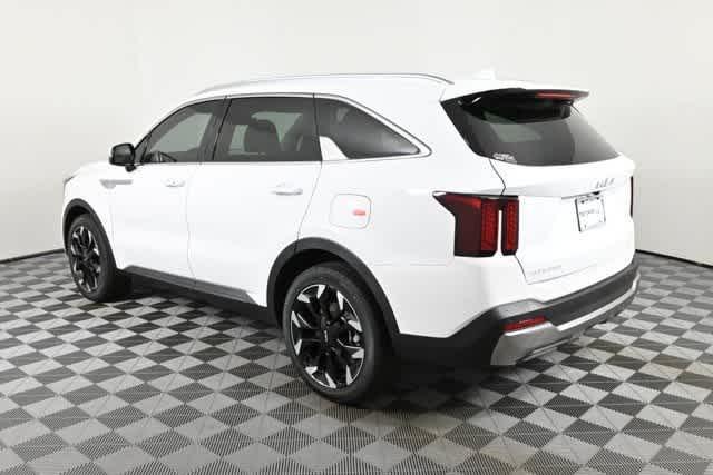 new 2026 Kia Sorento car, priced at $40,342