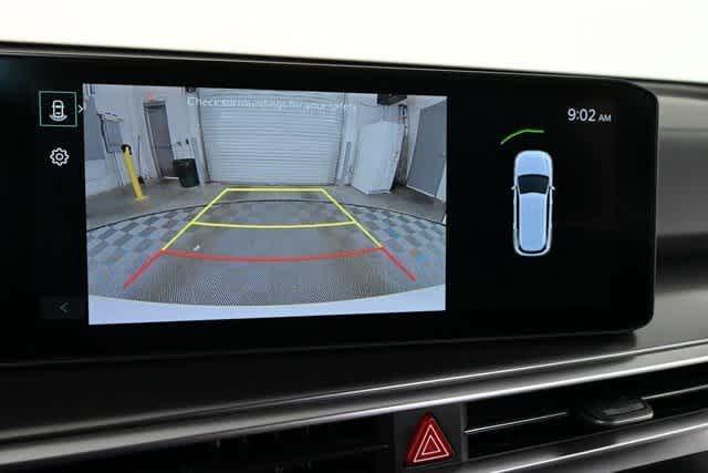 new 2026 Kia Sorento car, priced at $40,342