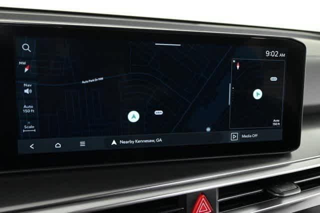 new 2026 Kia Sorento car, priced at $40,342