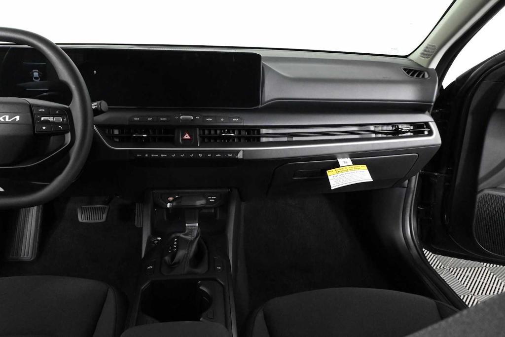 new 2026 Kia K4 car, priced at $25,373