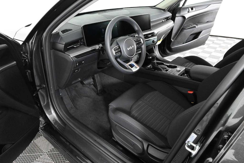 new 2026 Kia K5 car, priced at $29,277