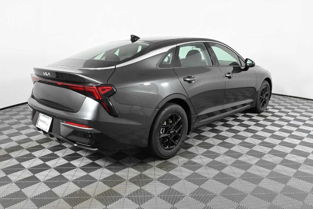 new 2026 Kia K5 car, priced at $29,277