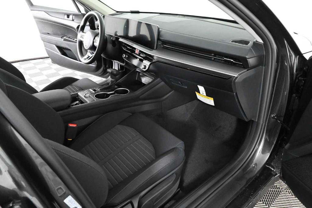new 2026 Kia K5 car, priced at $29,277