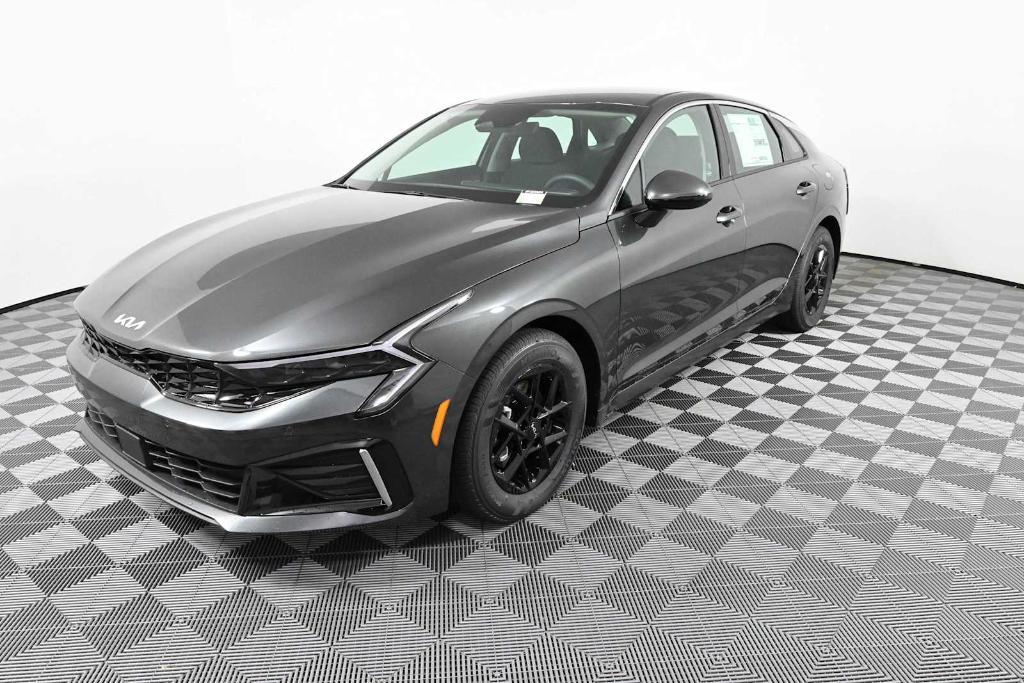 new 2026 Kia K5 car, priced at $29,277