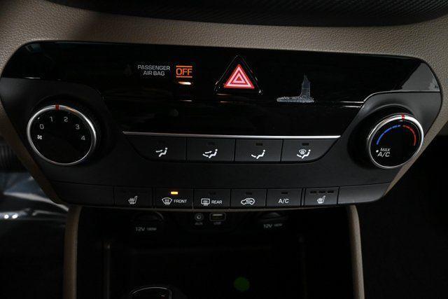 used 2021 Hyundai Tucson car, priced at $14,972