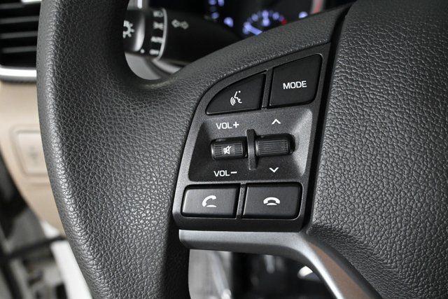 used 2021 Hyundai Tucson car, priced at $14,972