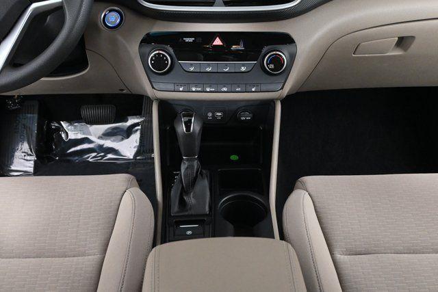 used 2021 Hyundai Tucson car, priced at $14,972