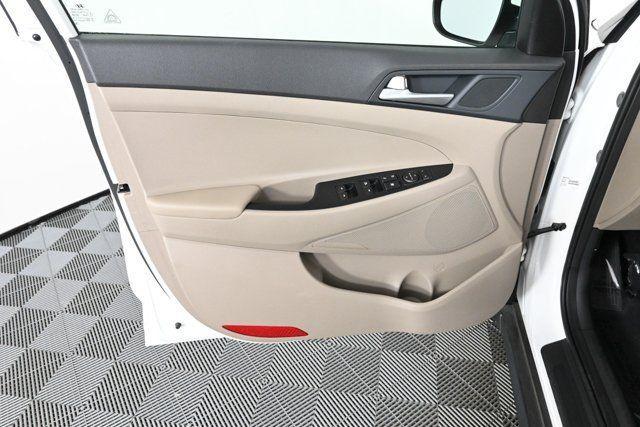 used 2021 Hyundai Tucson car, priced at $14,972