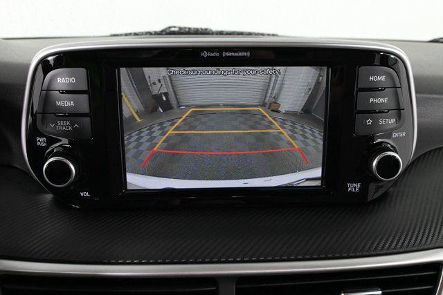 used 2021 Hyundai Tucson car, priced at $14,972