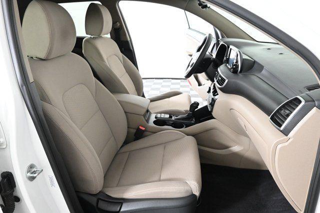 used 2021 Hyundai Tucson car, priced at $14,972
