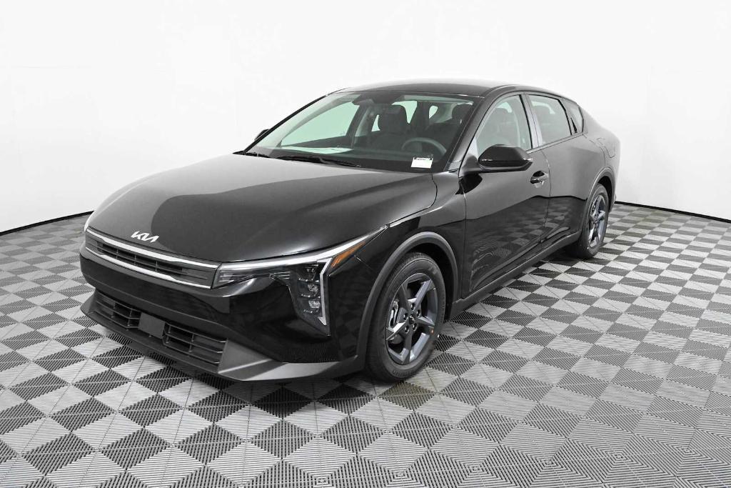 new 2026 Kia K4 car, priced at $25,246