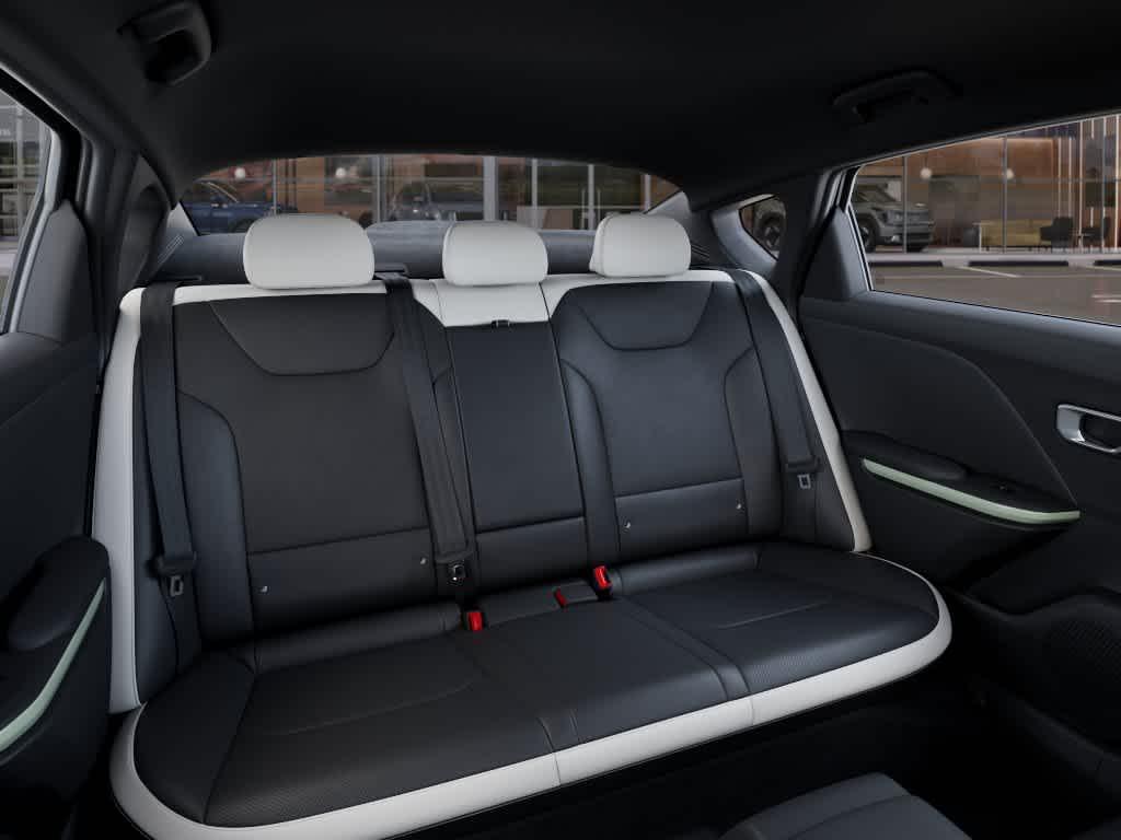 new 2026 Kia K4 car, priced at $27,368