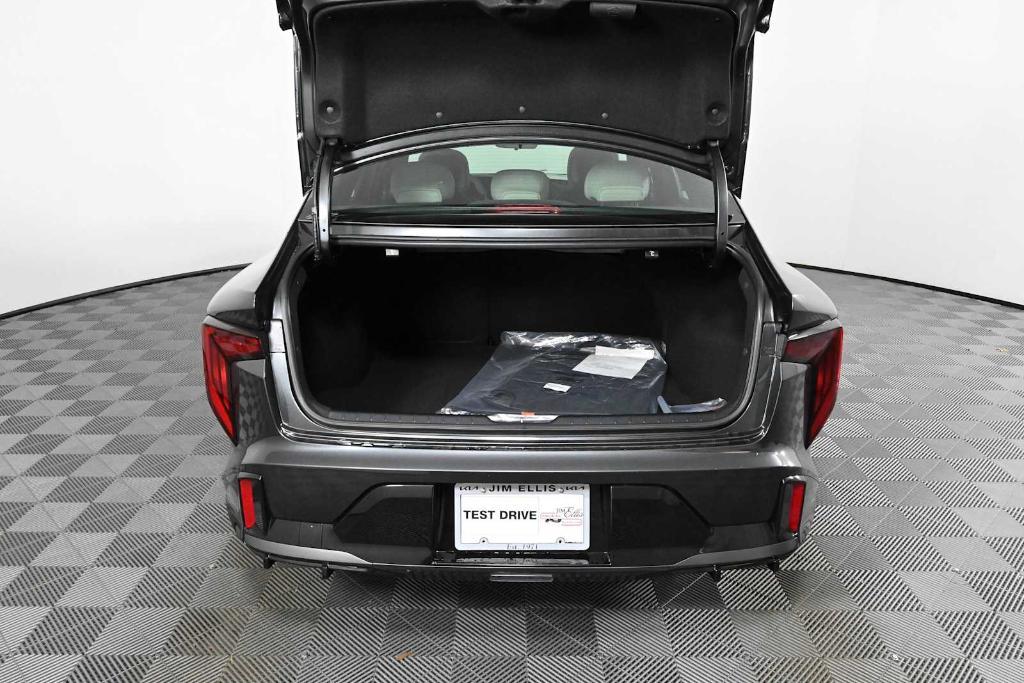 new 2026 Kia K4 car, priced at $27,368