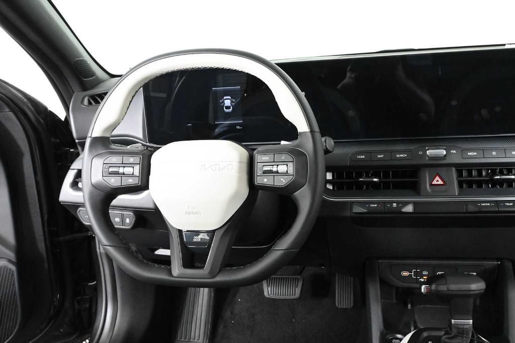 new 2026 Kia K4 car, priced at $27,368