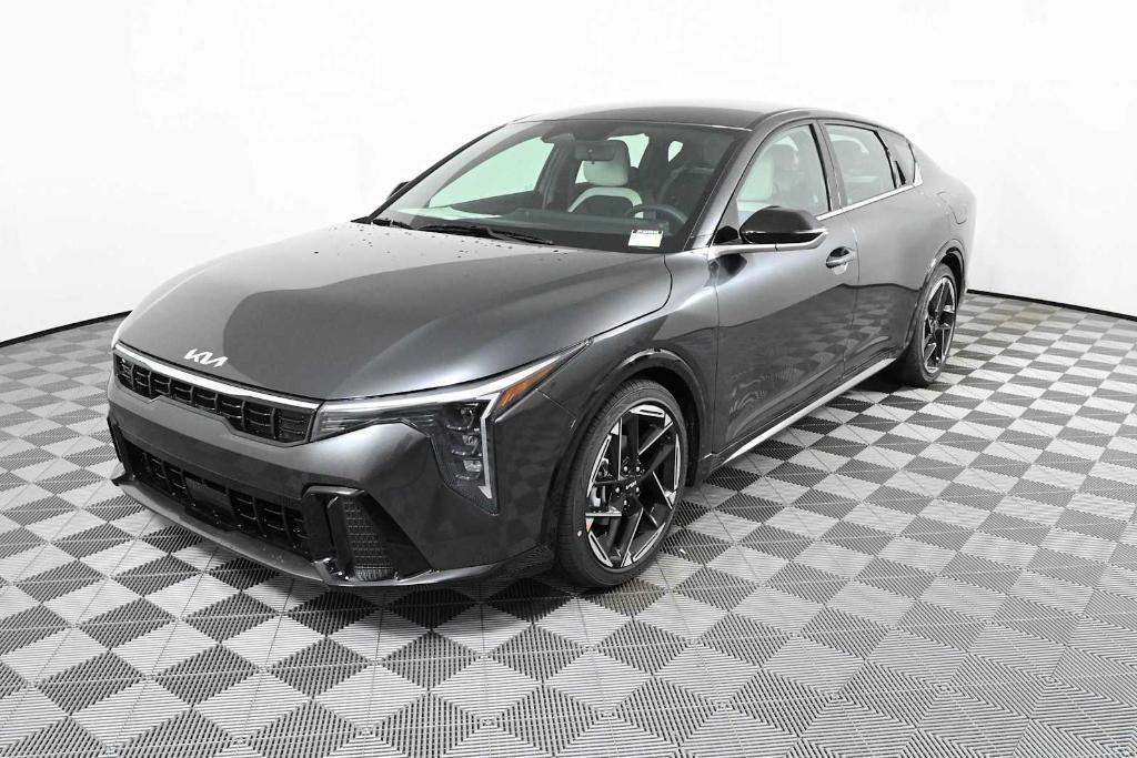 new 2026 Kia K4 car, priced at $27,368