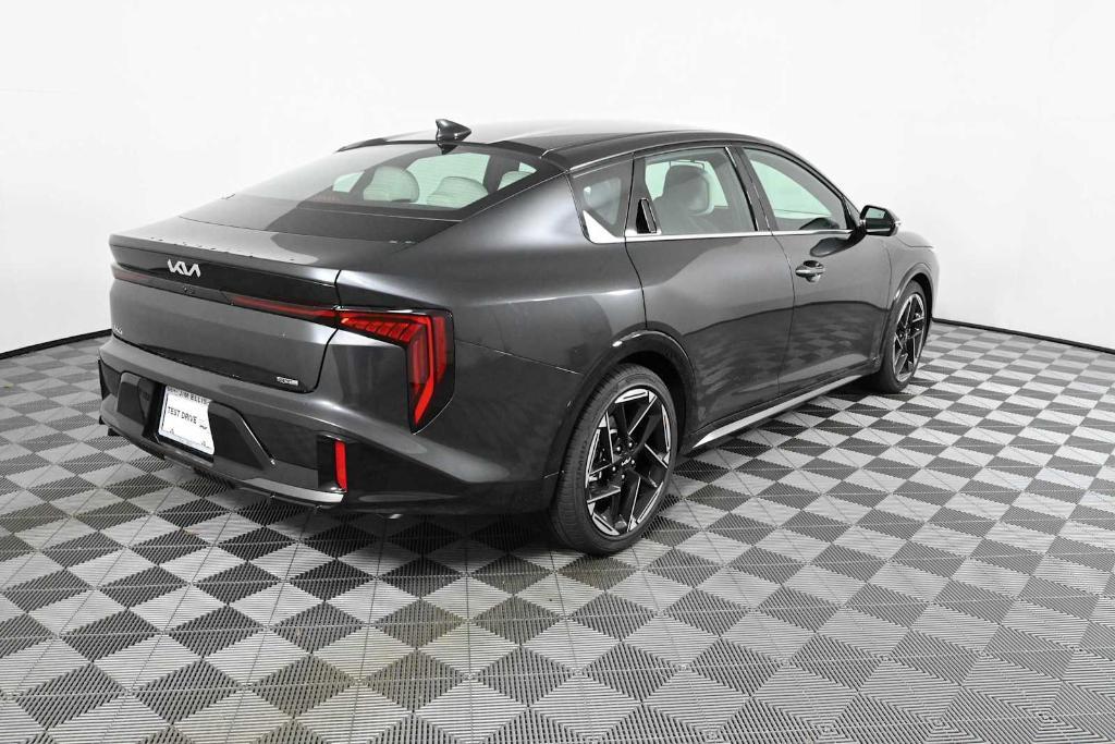 new 2026 Kia K4 car, priced at $27,368