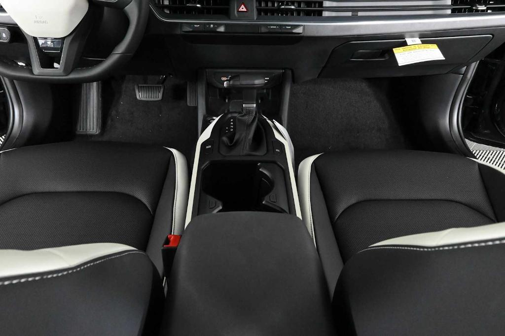 new 2026 Kia K4 car, priced at $27,368