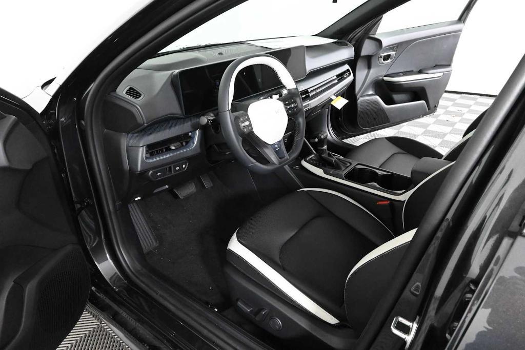 new 2026 Kia K4 car, priced at $27,368
