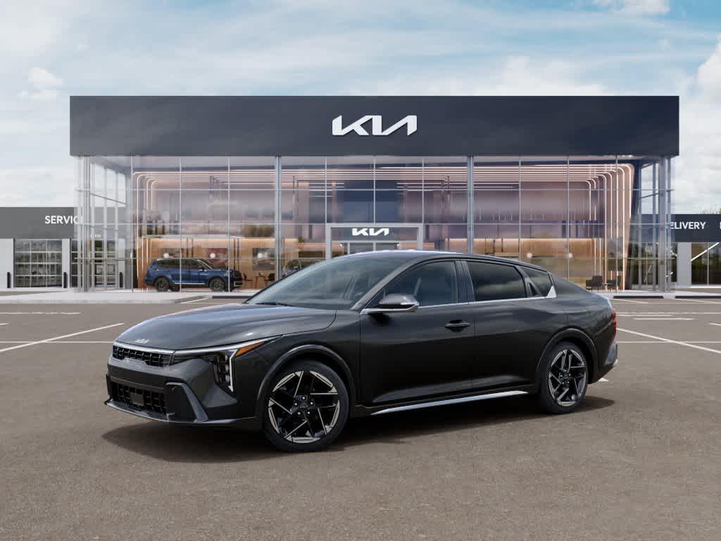 new 2026 Kia K4 car, priced at $27,368