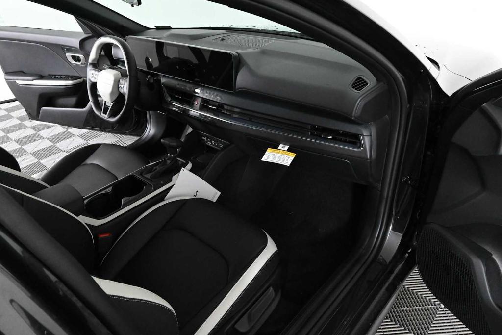 new 2026 Kia K4 car, priced at $27,368