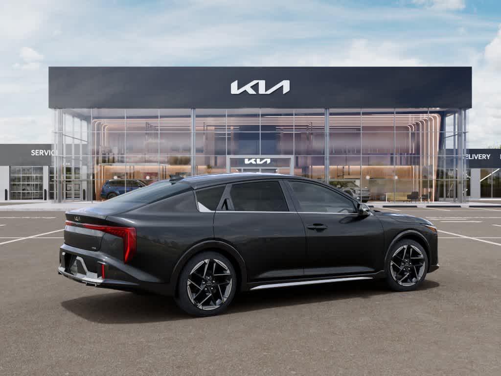 new 2026 Kia K4 car, priced at $27,368