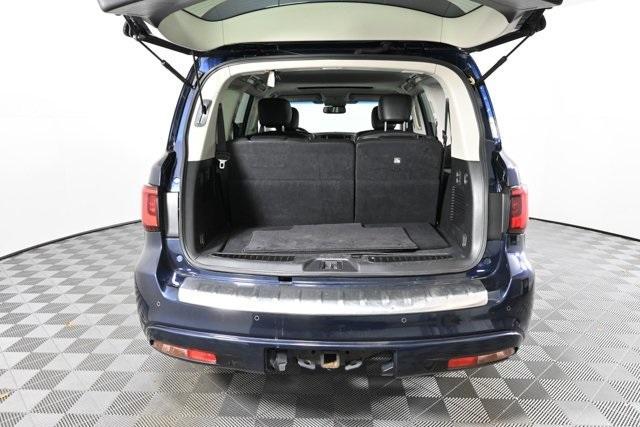 used 2019 INFINITI QX80 car, priced at $22,995