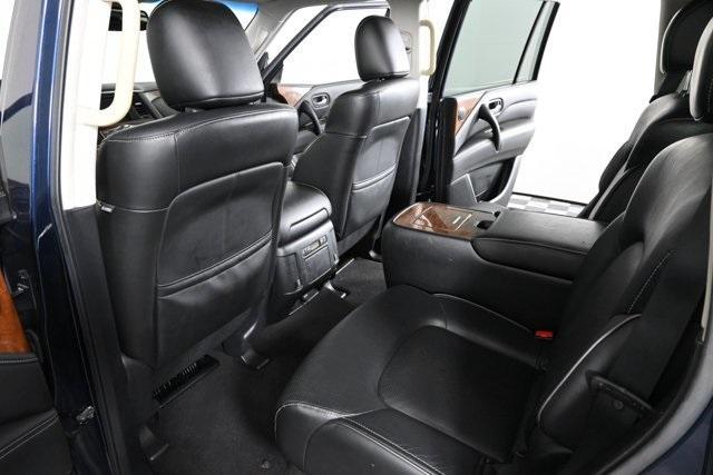 used 2019 INFINITI QX80 car, priced at $22,995