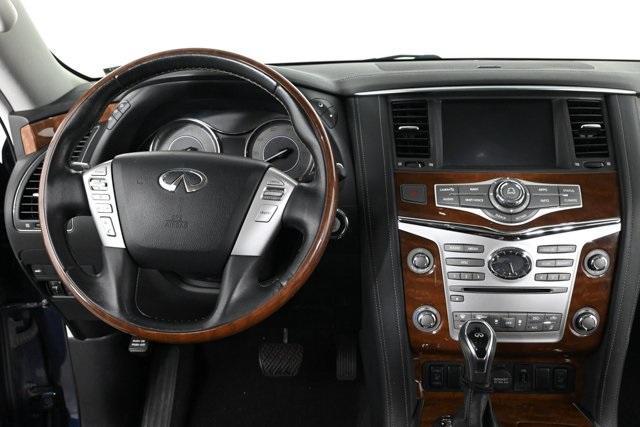 used 2019 INFINITI QX80 car, priced at $22,995