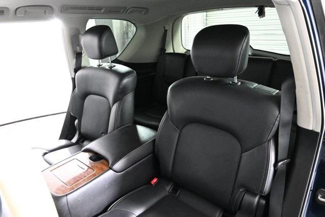 used 2019 INFINITI QX80 car, priced at $22,995