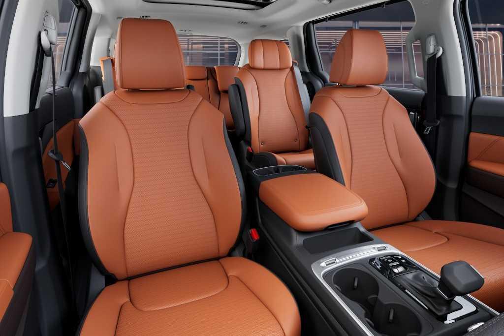 new 2026 Kia Carnival car, priced at $55,764