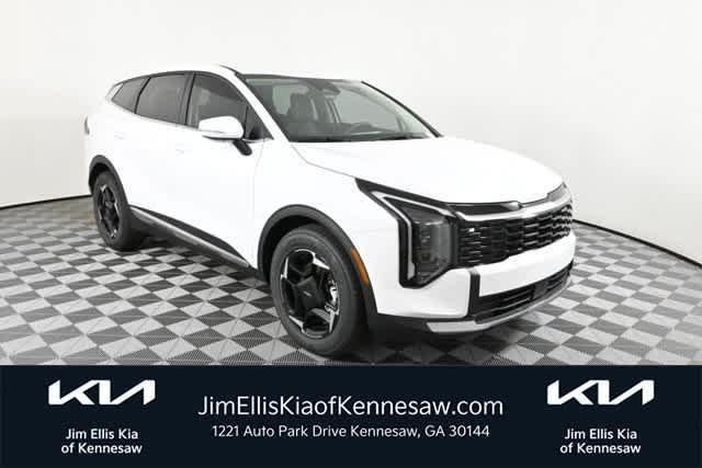 new 2026 Kia Sportage car, priced at $31,539