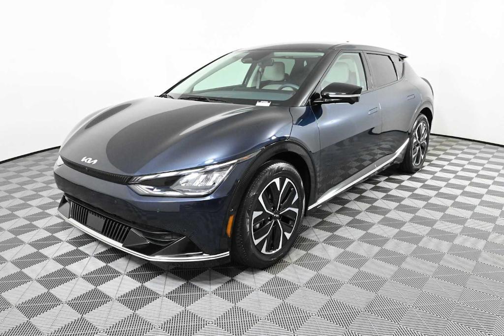 used 2023 Kia EV6 car, priced at $28,995