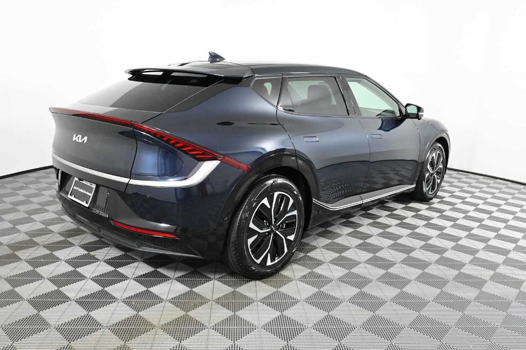 used 2023 Kia EV6 car, priced at $28,995