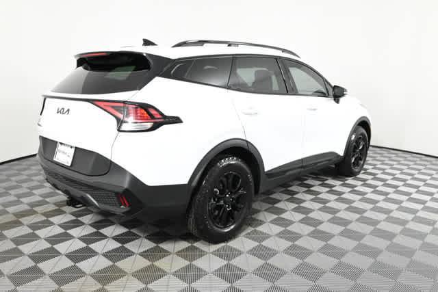 used 2025 Kia Sportage car, priced at $32,965